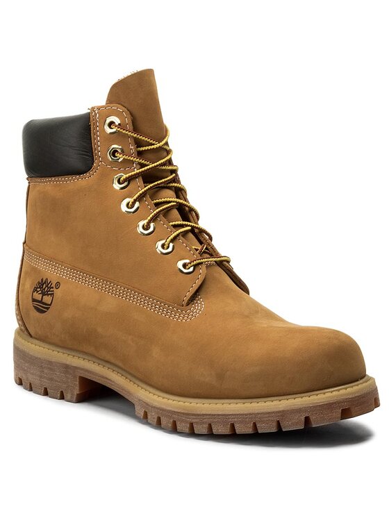 Timberland Žygio batai Timberland Premium 6 Inch Boot 10061/TB0100617131 Geltona