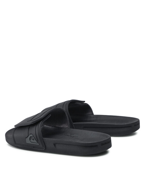 Quiksilver Iešļūcenes Quiksilver AQYL101038 Melns