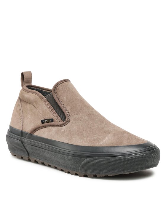 Vans Αθλητικά Vans Mid Slip Mte-1 VN0A5KQSBF61 Καφέ