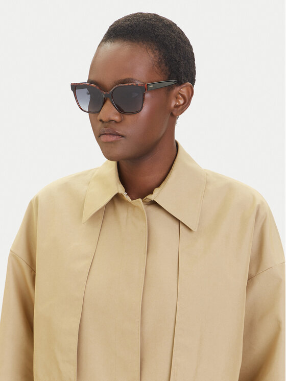 Fossil Saulesbrilles Fossil 3170/G/S 207754 Melns