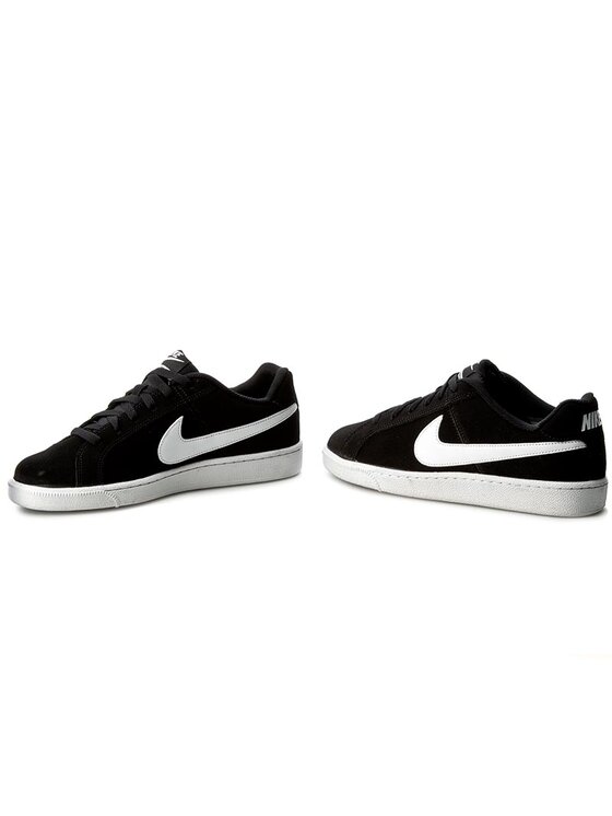 Nike Sneakers Nike Court Royale Suede 819802 011 Nero