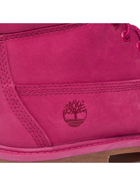 Timberland Pohodni čevlji Timberland 6 In Premium Wp Boot TB0A5Y9HA461 Roza