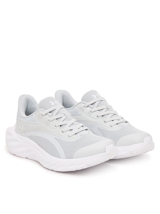 Under Armour Взуття для бігу Under Armour UA GPS Ascend AL 6010476 Сірий