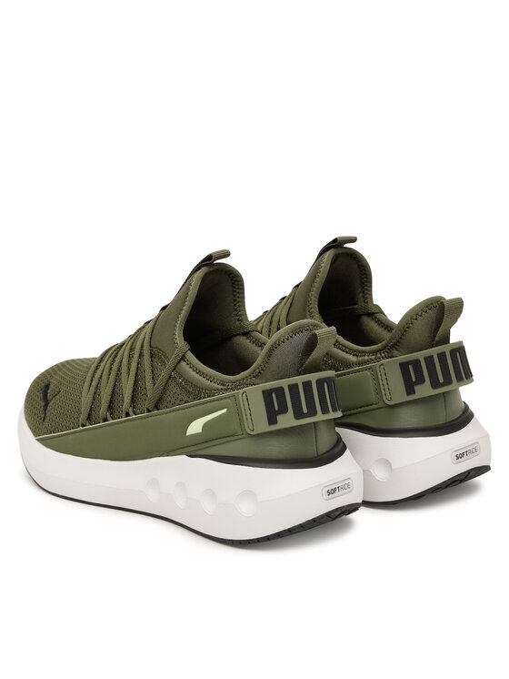 Puma Сникърси Puma Softride Carson Fresh Зелен