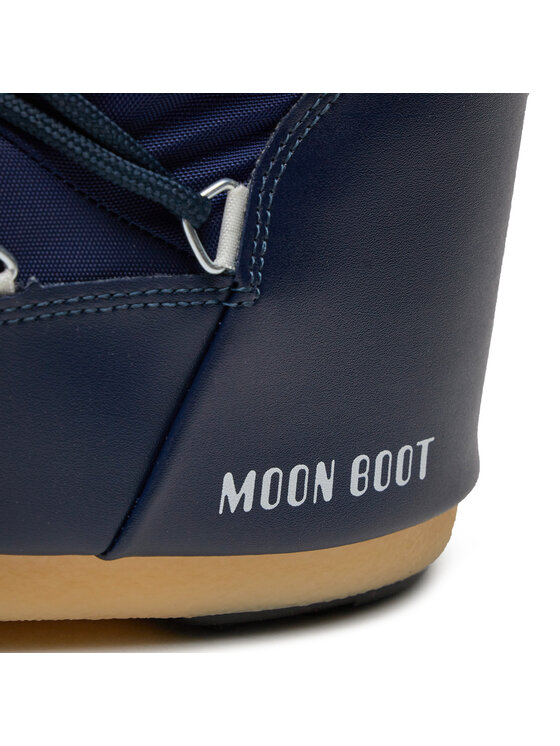 Moon Boot Снігоходи Moon Boot Nylon 14004400002 Cиній