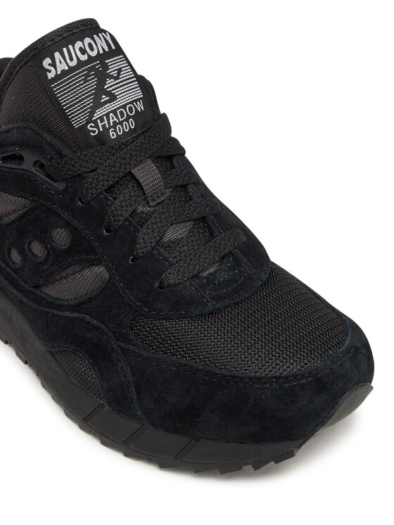 Saucony Sneakersy Saucony Shadow 6000 S70441 72 Čierna