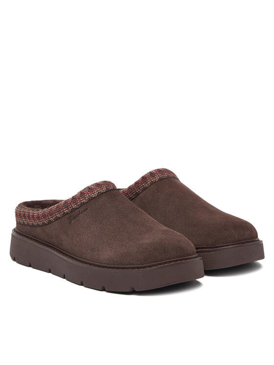 Skechers Stivali da neve Skechers Relaxed Fit: Keepsakes Cozy - Cozy Cascade 169193/CHOC Marrone