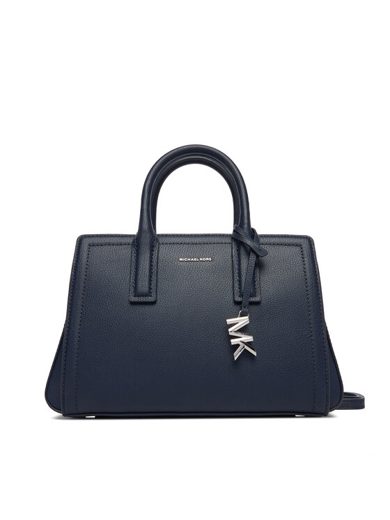 MICHAEL Michael Kors Ročna torba MICHAEL Michael Kors 30S5S9IS1L Mornarsko modra