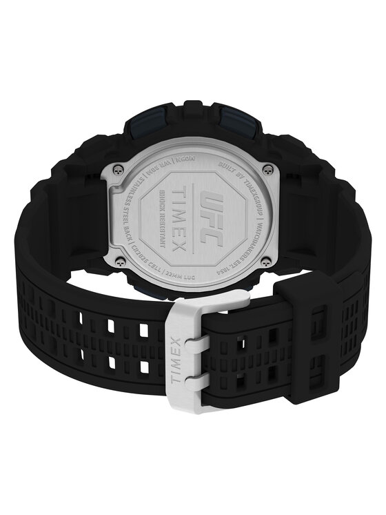 Timex Годинник Timex UFC Striker TW5M53400 Чорний