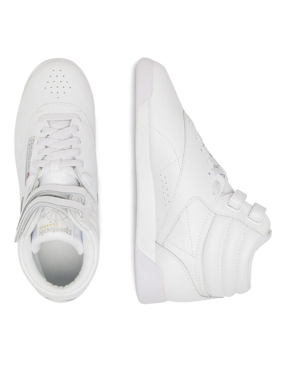 Reebok Снікерcи Reebok F/S HI 100000103 Білий