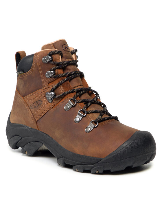 Keen Трекінгові черевики Keen Pyrenees 1004156 Коричневий