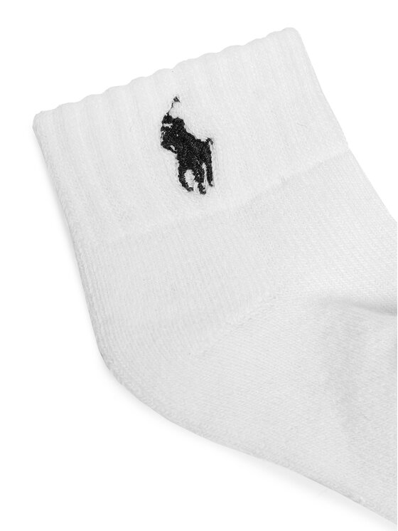 Polo Ralph Lauren Довгі шкарпетки Polo Ralph Lauren 441974057001 Білий