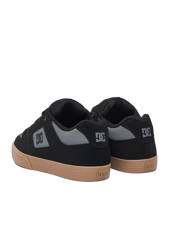 DC Shoes Снікерcи DC Shoes EO Pure DC01782009 Чорний