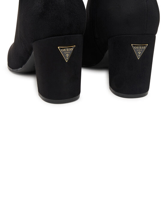 Guess Stiefel Guess FLFBRN SUE11 Schwarz