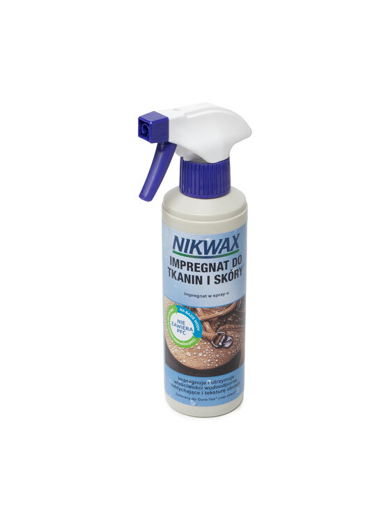 Nikwax Impermeabilizante Nikwax Do Tkanin I Skóry 794