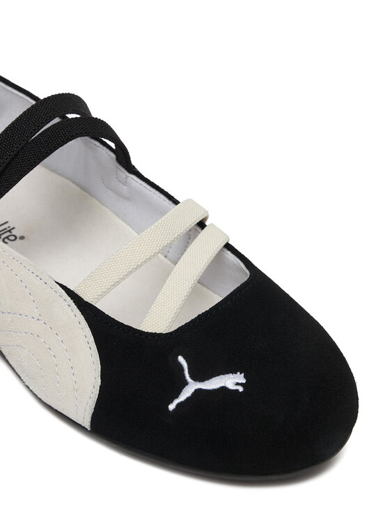 Puma Балетки Puma Speedcat Ballet SD 401287 06 Чорний