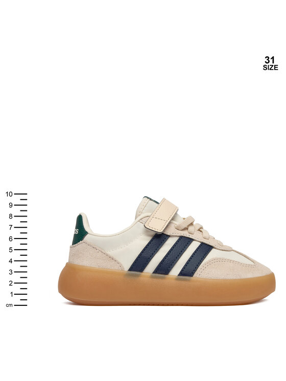 adidas Αθλητικά adidas Barreda Decode JP6724 Κρεμ