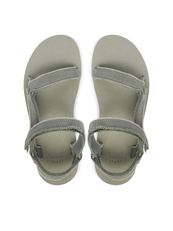 Teva Босоніжки Teva Midform Universal Canvas 1127570 Зелений