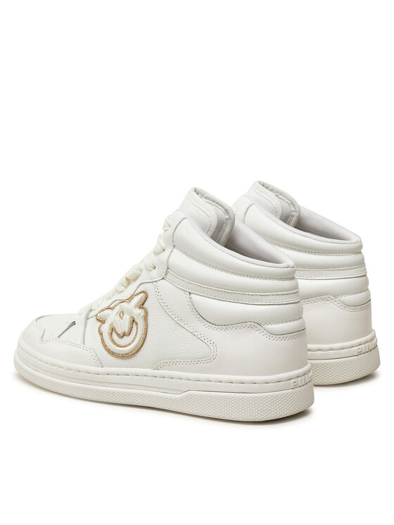 PINKO Tenisice PINKO Mandy 02 SS0051 P035 Écru