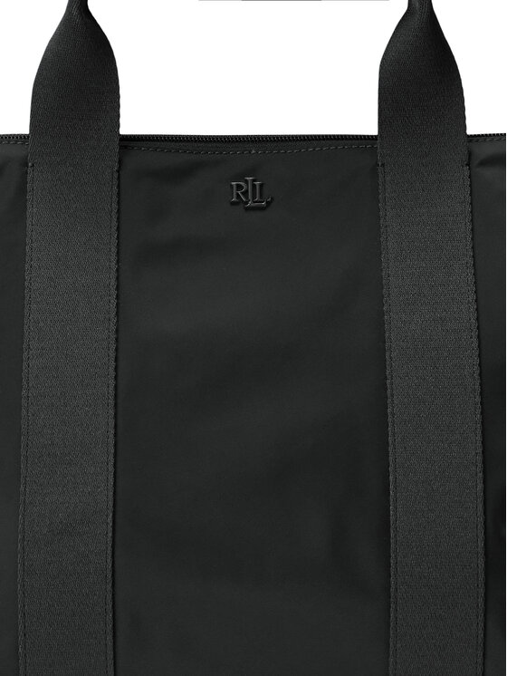 LAUREN RALPH LAUREN Kabelka LAUREN RALPH LAUREN 431970158001 Čierna