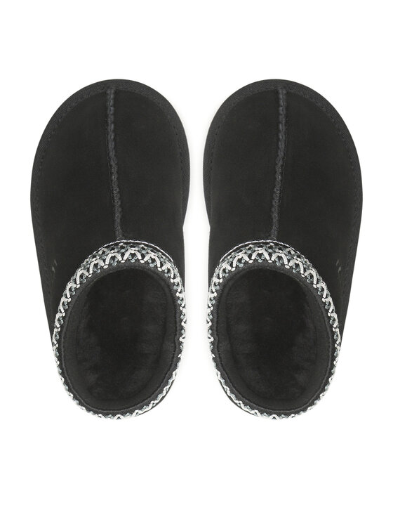 Ugg Пантофи Ugg Tasman II 1019066K Черен