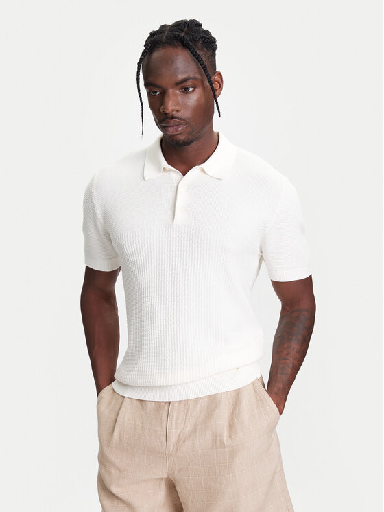 United Colors Of Benetton United Colors Of Benetton Polo 1198U301H Bež Regular Fit