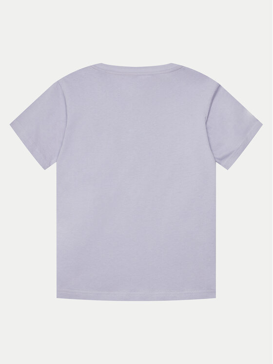 Jack & Jones Jack & Jones Футболка Detroit 12269816 Фіолетовий Relaxed Fit