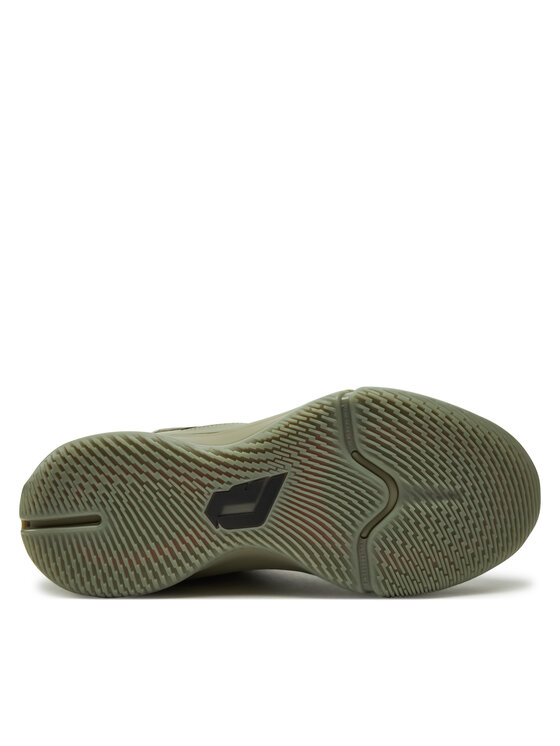 adidas Čevlji za košarko adidas Dame 9 JI1939 Zelena