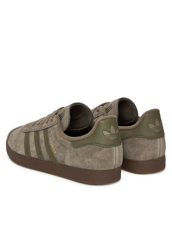 adidas Снікерcи adidas Gazelle JR6288 Хакі