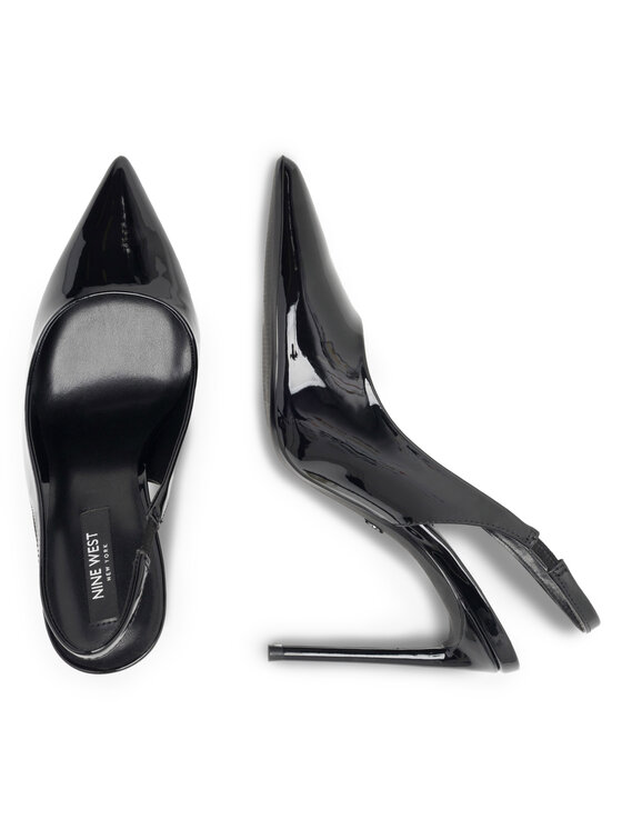 Nine West Туфлі на шпильці Nine West AYANA ZL22045-1CCP Чорний