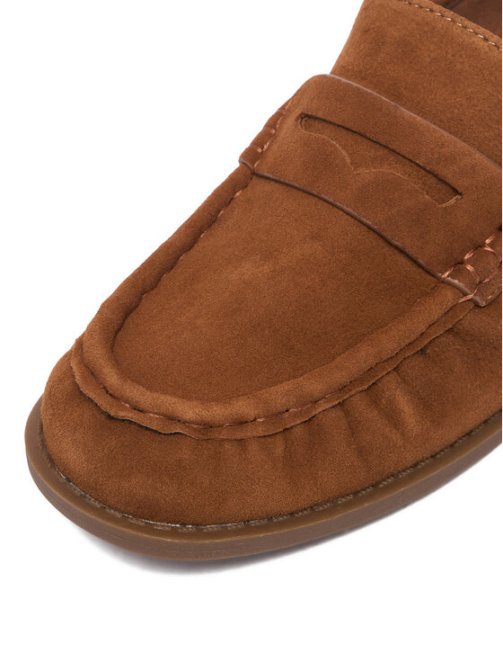 MEXX Loaferice MEXX EO-R26SS15-1 Svijetlo smeđa
