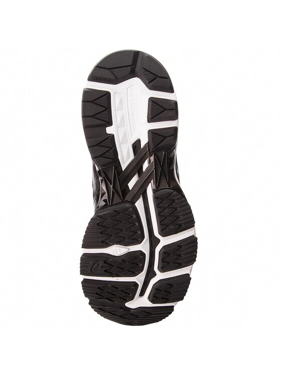 Asics Pantofi pentru alergare Asics GT-2000 5 T757N Negru