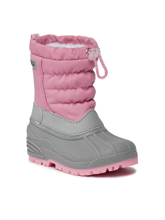 CMP Снігоходи CMP Hanki 3.0 Snow Boots 3Q75674 Рожевий