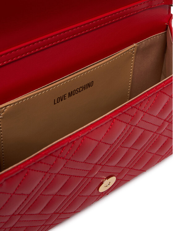 LOVE MOSCHINO Сумка LOVE MOSCHINO JC4079PP1OLA0500 Червоний