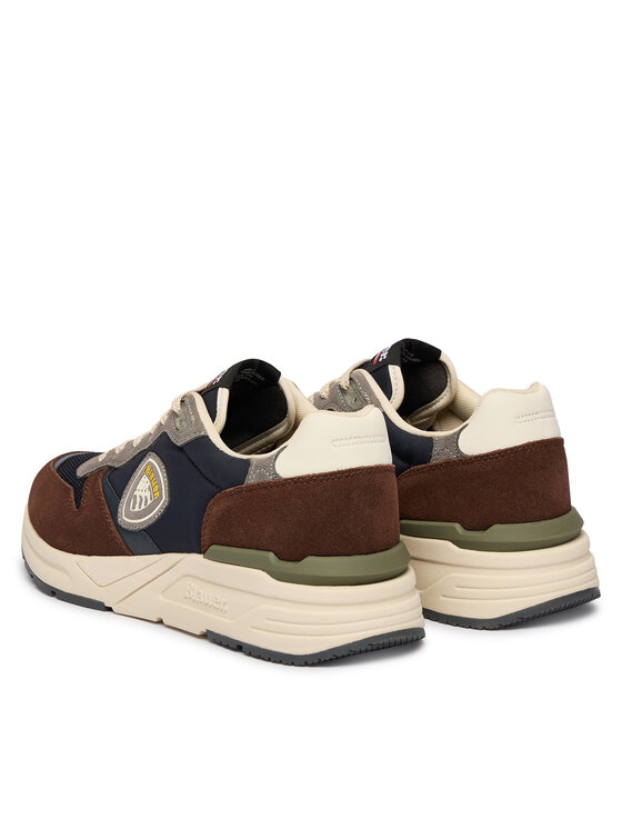 Blauer Снікерcи Blauer S6RAY02/MES Cиній