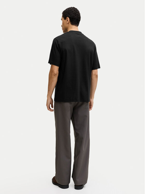 Jack & Jones Jack & Jones Camiseta Owen 12292397 Negro Relaxed Fit