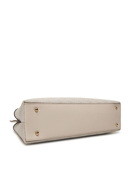 Guess Сумка Guess Lindsey HWSG97 49060 Кремовий