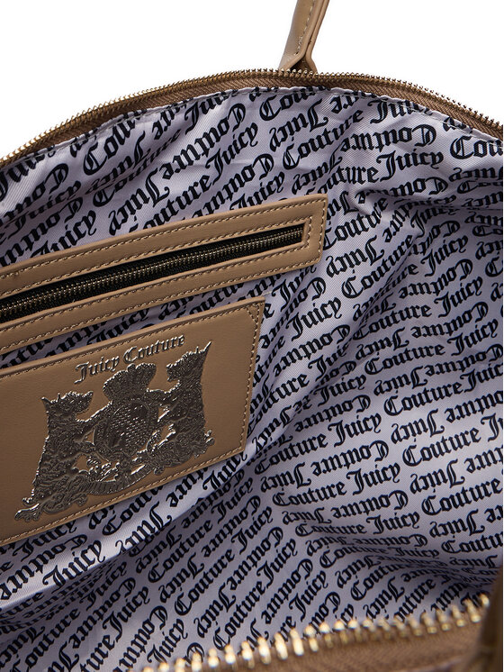 Juicy Couture Τσάντα Σαββατοκύριακου Juicy Couture CEO-BIJXT8675WIP Μπεζ