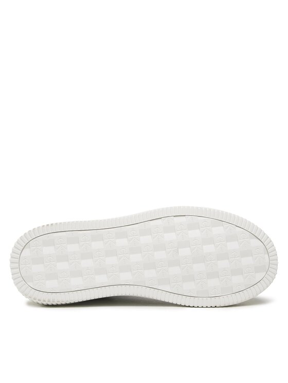 Calvin Klein Jeans Superge Calvin Klein Jeans Chunky Cupsole Mono Lh YM0YM00681 Bela
