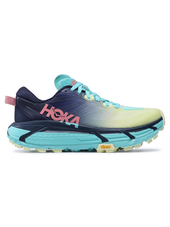 Hoka Futócipő Hoka W Mafate Speed 3 1113531 Sötétkék