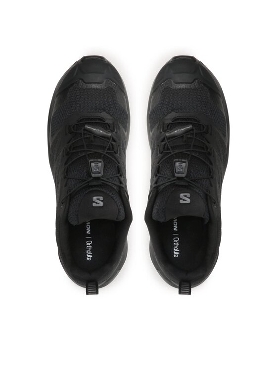 Salomon Взуття для бігу Salomon X-Adventure L47321000 Чорний