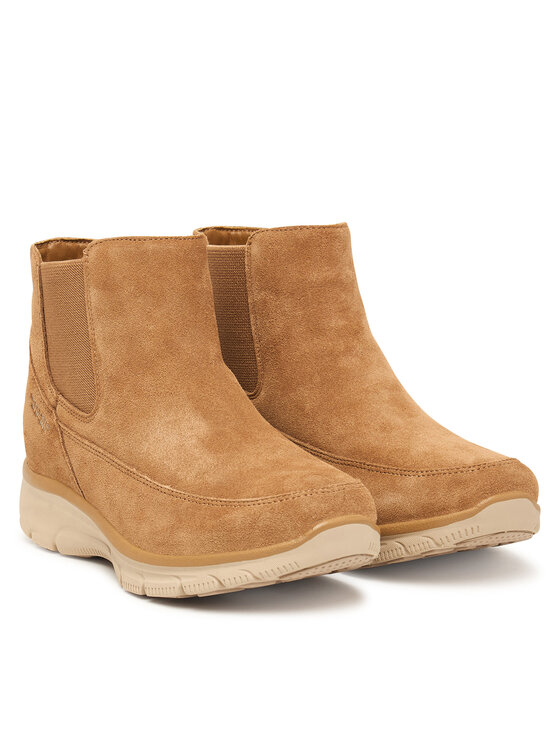 Skechers Ghete Jodhpur Skechers 169109/TAN Maro