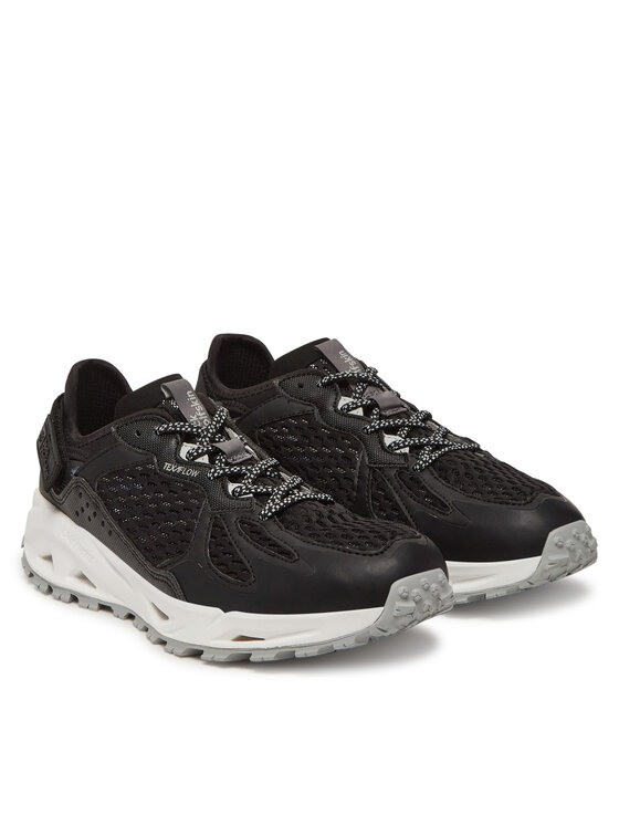 Jack Wolfskin Трекінгові черевики Jack Wolfskin Prelight Hybrid Vent Low A64081 Чорний