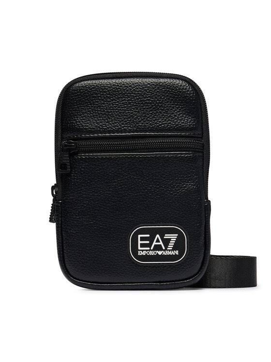 EA7 Emporio Armani Плоска сумка EA7 Emporio Armani 7X000391 AF29345 Чорний