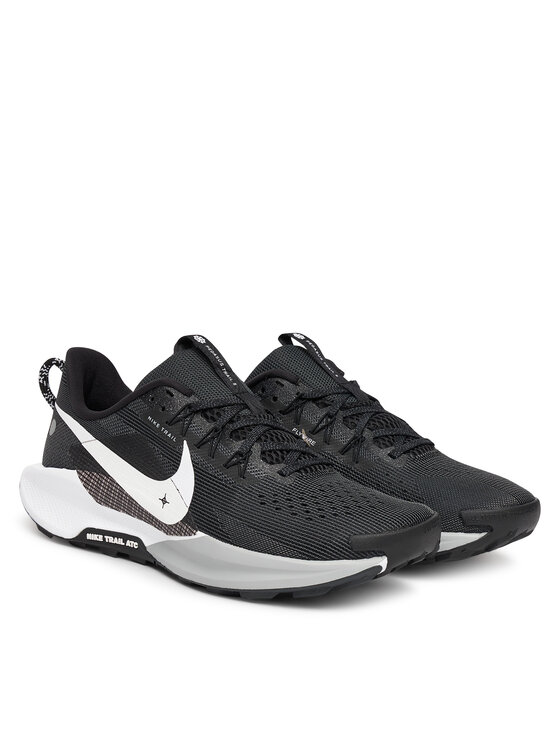 Nike Skriešanas apavi Nike Reactx Pegasus Trail 5 DV3864 001 Melns