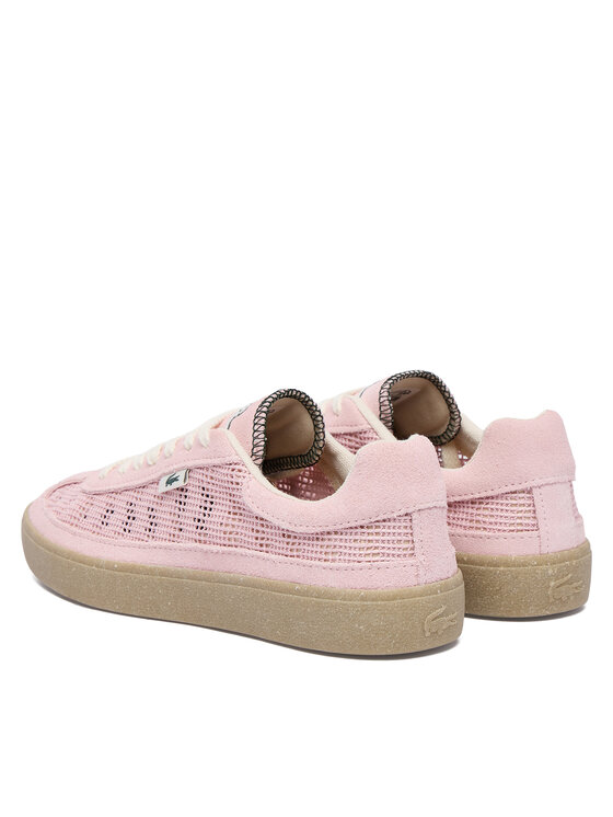 Lacoste Снікерcи Lacoste Baseshot Lite 51SFA0090 Світло-рожевий