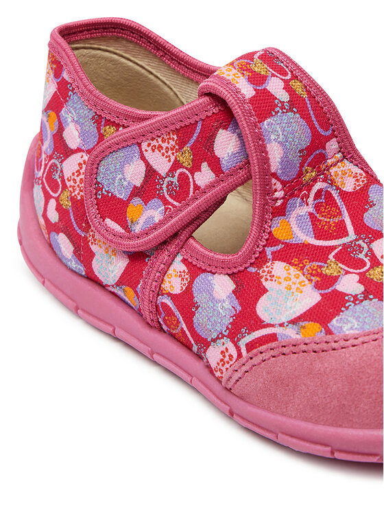 Froddo Пантофи Froddo Classic Slippers G1700397 S Розов