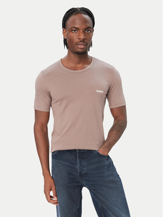 HUGO HUGO Conjunto de camisetas 50532811 De color Regular Fit
