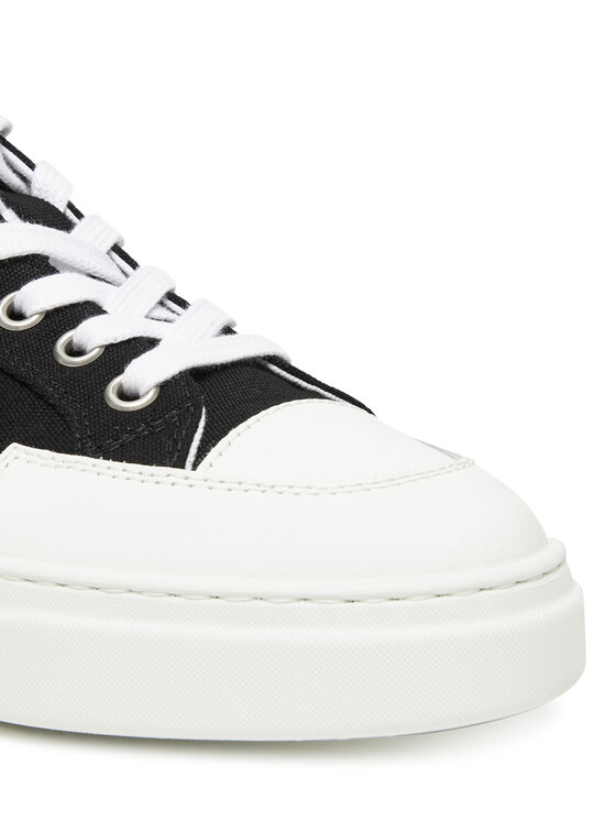 Inuikii Кеди Inuikii Camvas Lex Low 50102-548 Чорний