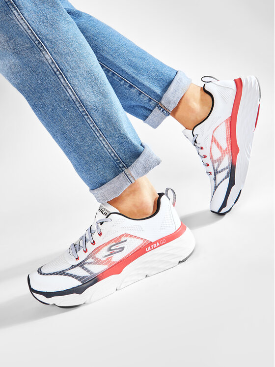 max cushioning elite 220063 wht